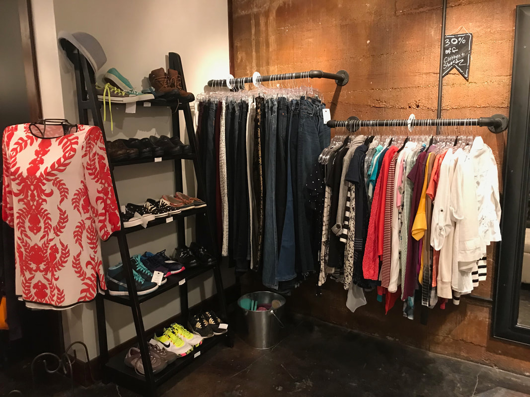 N & H Trunk Show Consignment and Boutique - Home